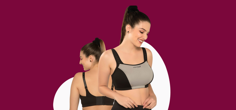 Riza superfit Bra - Feel luxurious, comfortable, and supported