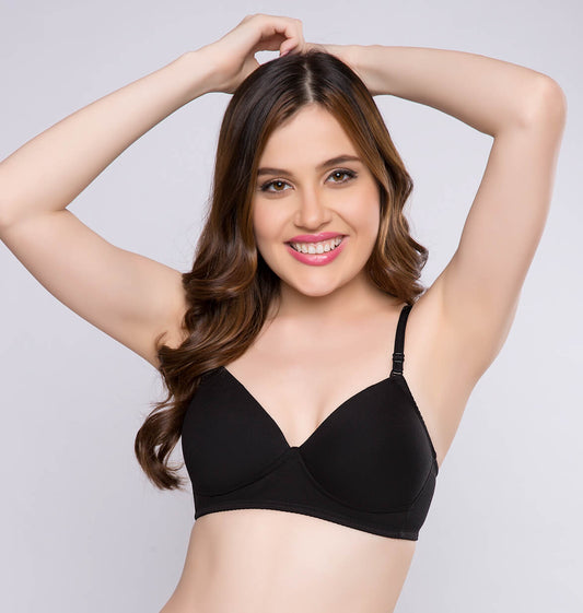 Riza superfit Bra - Feel luxurious, comfortable, and supported 