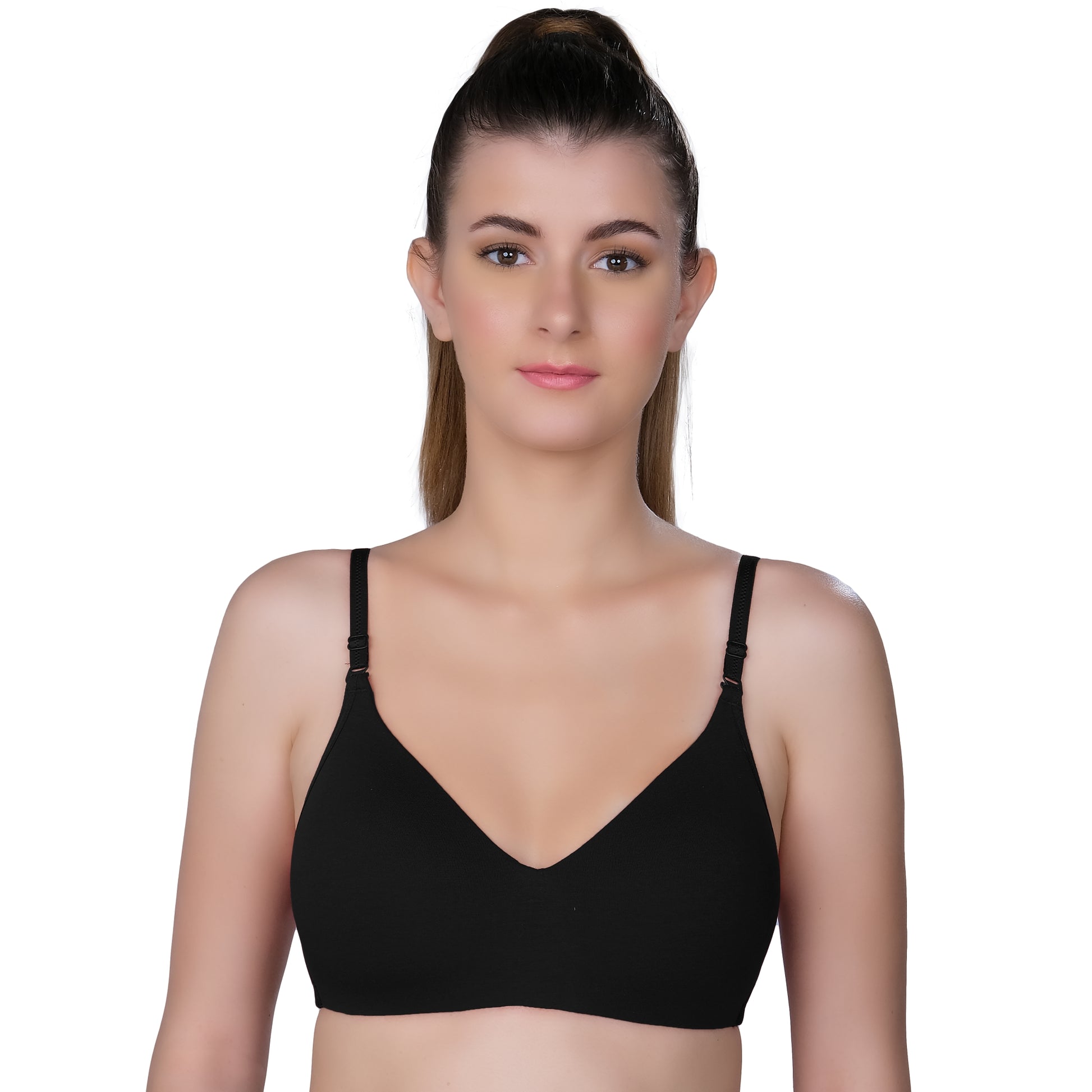 RIZA by TRYLO - Searching for an extra comfortable bra for summer? Search  no more. Here is Trylo Bestie. Bestie is one our most comfortable bras  because of its ultra-soft cups, broad