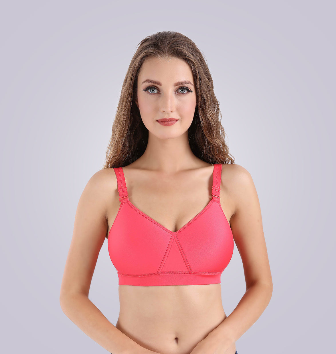 RIZA by TRYLO - Don't just wear a bra; style it! Love from Riza comes with  FREE transparent straps so you can switch up your look anytime. It's all  about versatility and