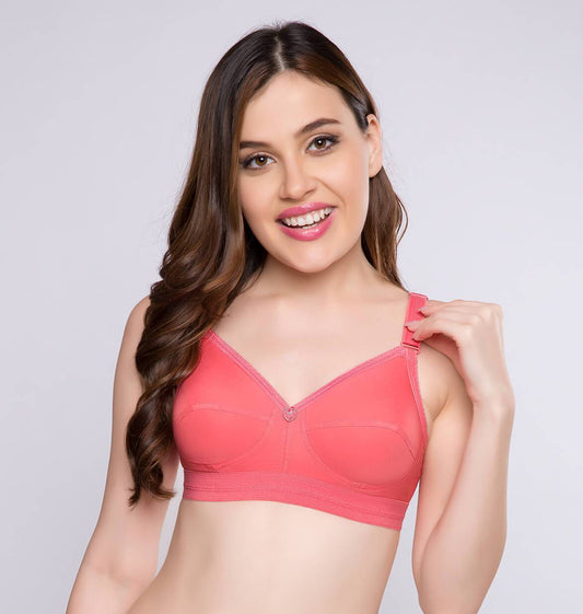 RIZA by TRYLO - Be summer-ready with our 2in1. 2in1 eliminates the hassle  of wearing bra over slip and that's make it an ideal bra for summers  keeping you free. Try it