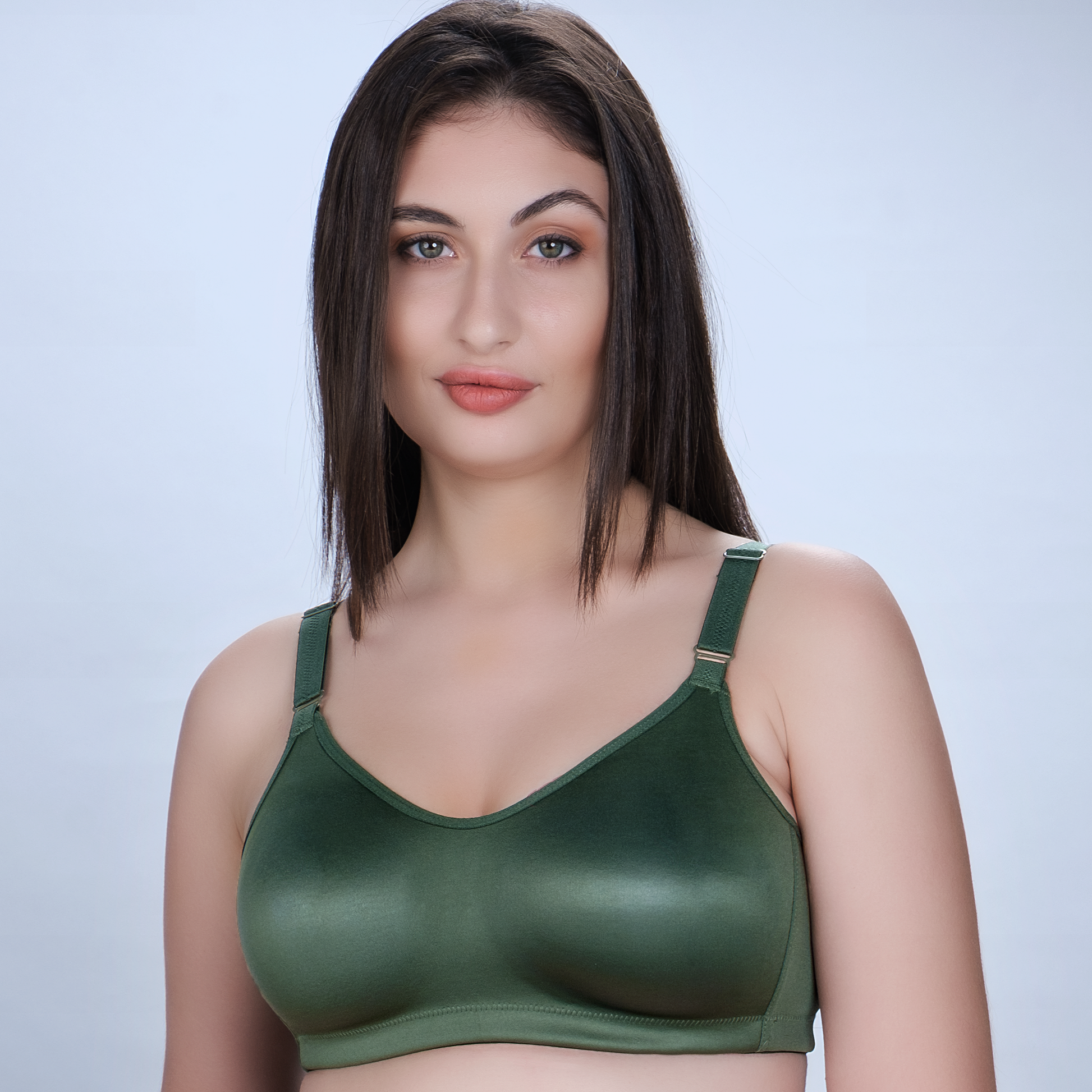 Buy TRYLO Superfit 40 OliveGreen C - Cup at