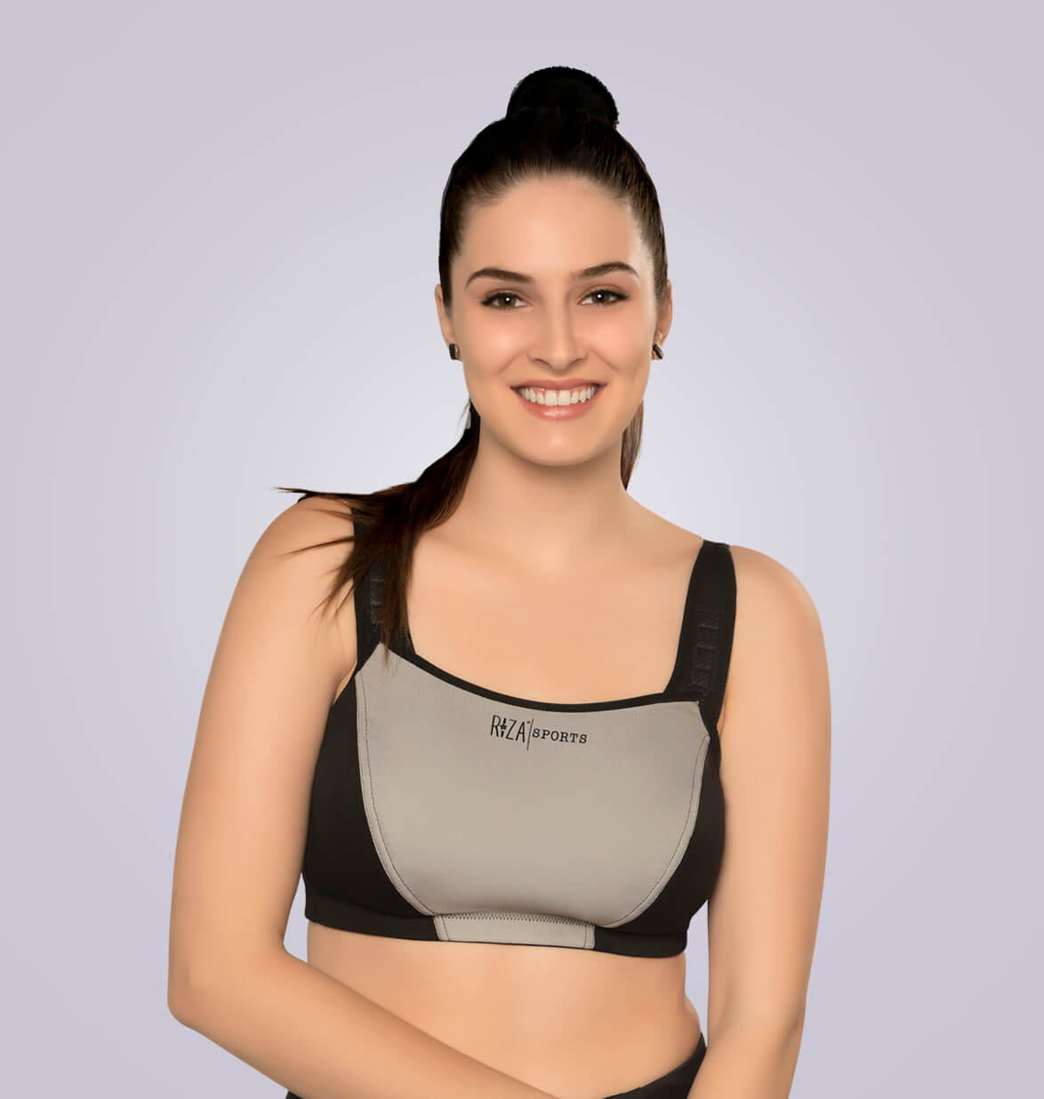 Cotton Sports Bra