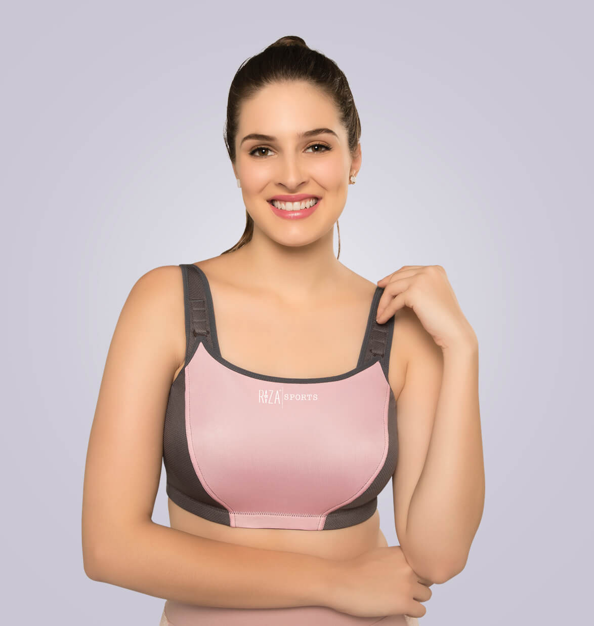 RIZA by TRYLO - Presenting Alpa, an ideal bra for wearing with